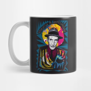 William S. Burroughs Mug